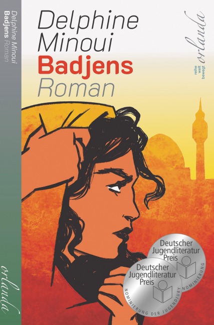 Badjens. Roman - Delphine Minoui