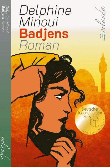 Badjens. Roman - Delphine Minoui