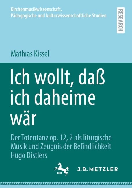 Ich wollt, daß ich daheime wär - Mathias Kissel