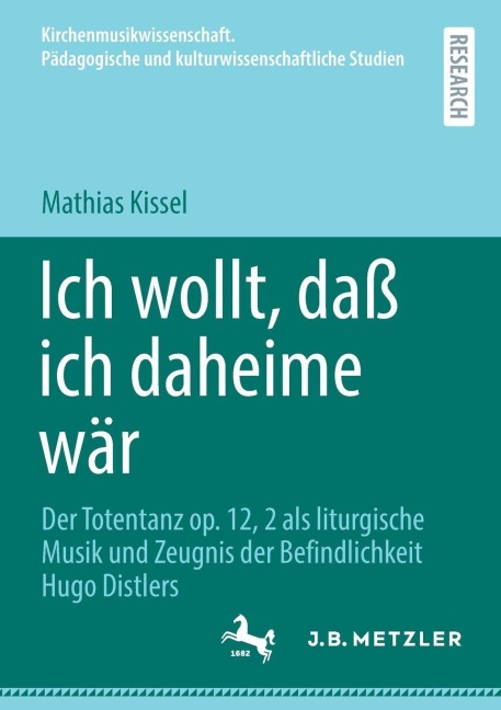 Ich wollt, daß ich daheime wär - Mathias Kissel