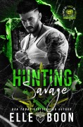 Cover-Bild zum Titel 'Hunting Savage' von 'Elle Boon'