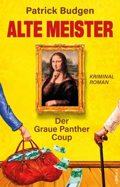 Alte Meister - Patrick Budgen