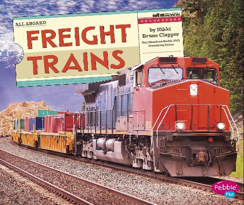 Freight Trains - 