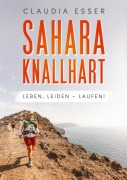 Cover-Bild zum Titel 'Sahara knallhart' von 'Claudia Esser'