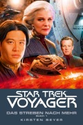 Cover-Bild zum Titel 'Star Trek - Voyager 16' von 'Kirsten Beyer'