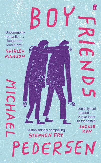 Boy Friends - Michael Pedersen