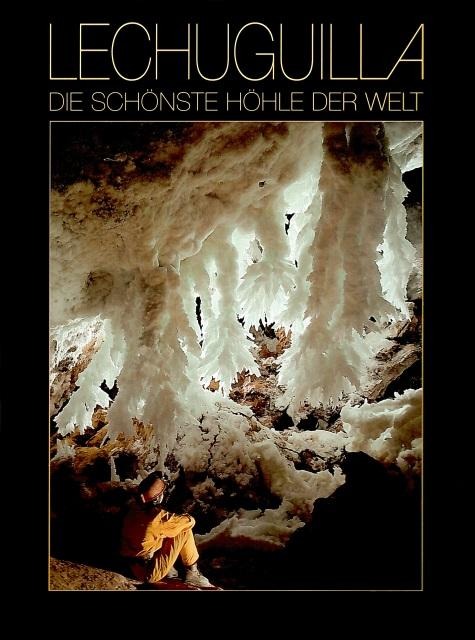 Lechuguilla - Die schönste Höhle der Welt - 