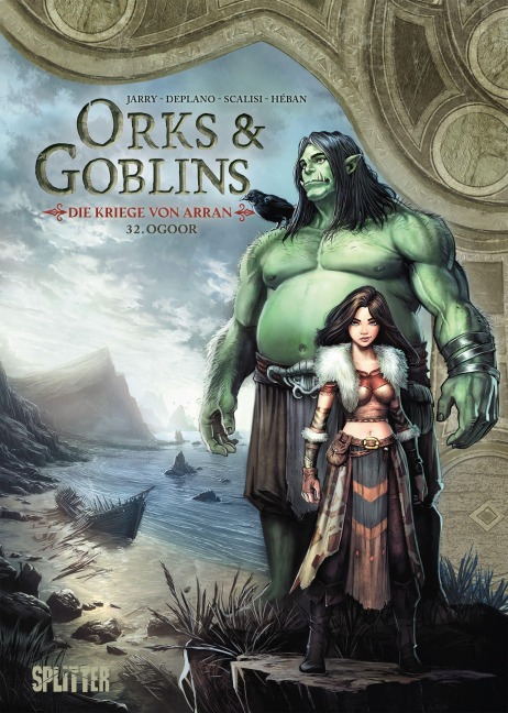 Orks & Goblins. Band 32 - Nicolas Jarry
