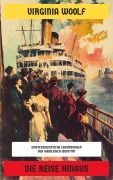 Cover-Bild zum Titel 'Die Reise hinaus' von 'Virginia Woolf'