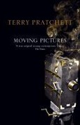 Cover-Bild zum Titel 'Moving Pictures' von 'Terry Pratchett'