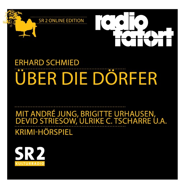 Über die Dörfer - Erhard Schmied