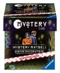 Cover-Bild zum Titel 'Mystery Cube "Das Agentenlabor" - Rätsel für EXIT-Begeisterte ab 10 Jahren' von ''