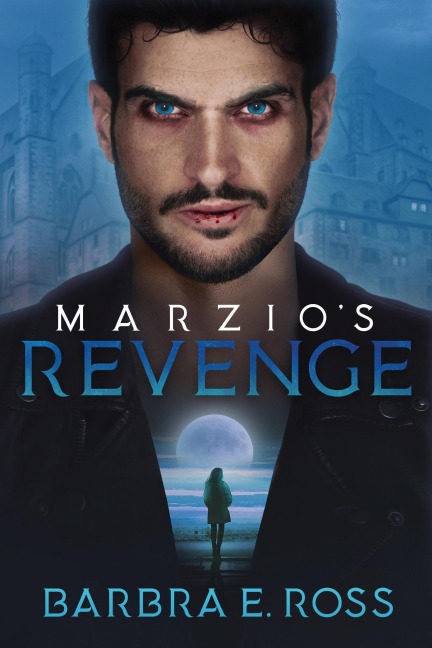 Marzio's Revenge - Barbra E. Ross