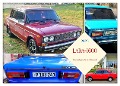 LADA-1600 - Russlands populärstes Automobil (Wandkalender 2025 DIN A2 quer), CALVENDO Monatskalender - Henning von Löwis of Menar