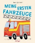 Cover-Bild zum Titel 'Meine ersten Fahrzeuge' von 'Anna Süßbauer'