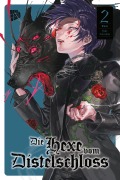 Cover-Bild zum Titel 'Die Hexe vom Distelschloss 2' von 'John Tarachine'