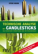 Cover-Bild zum Titel 'Technische Analyse mit Candlesticks' von 'Steve Nison'