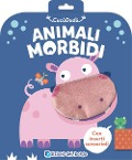 Cover-Bild zum Titel 'Ippopotamo. Animali morbidi' von ''