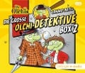 Die große Olchi-Detektive Box 2 (4CD) - Erhard Dietl, Barbara Iland-Olschewski
