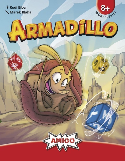 Armadillo - 