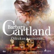 Cover-Bild zum Titel 'Oikukas kaunotar' von 'Barbara Cartland'