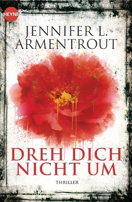 Dreh dich nicht um - Jennifer L. Armentrout