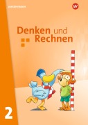 Cover-Bild zum Titel 'Denken und Rechnen 2. Schulbuch. Für Grundschulen in den östlichen Bundesländern' von ''