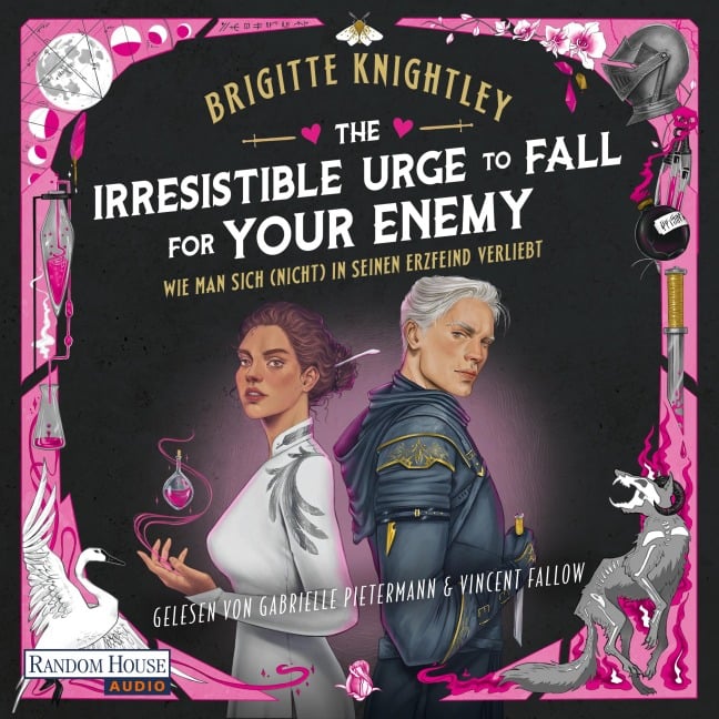 The Irresistible Urge to Fall For your Enemy - Wie man sich (nicht) in seinen Erzfeind verliebt - Brigitte Knightley