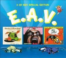 3CD Box (Special Edition) - Eav
