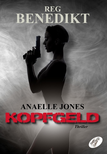 Anaelle Jones - Reg Benedikt