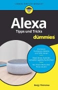 Cover-Bild zum Titel 'Alexa Tipps und Tricks für Dummies' von 'Benjy Thömmes'