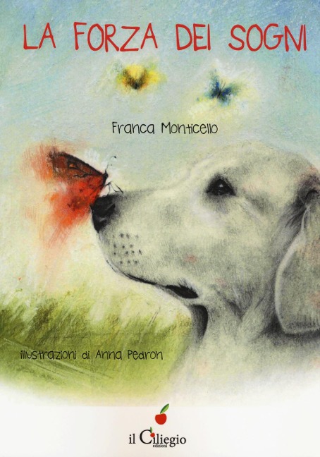 La forza dei sogni - Franca Monticello