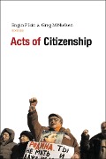 Cover-Bild zum Titel 'Acts of Citizenship' von ''