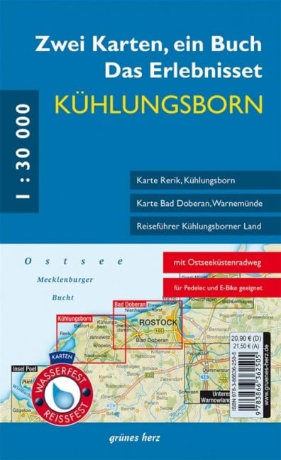 Erlebnisset Kühlungsborn - 