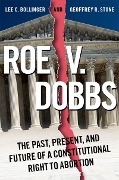 Cover-Bild zum Titel 'Roe v. Dobbs' von ''