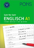 PONS Satz für Satz Englisch A1 - 