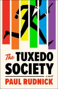 Cover-Bild zum Titel 'The Tuxedo Society' von 'Paul Rudnick'