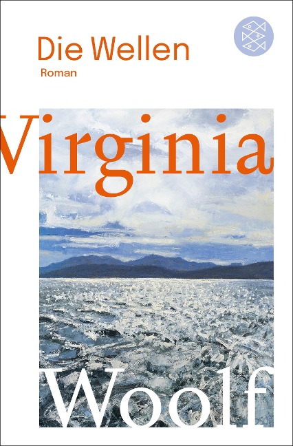 Die Wellen - Virginia Woolf