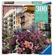 Cover-Bild zum Titel 'Ravensburger Puzzle Moment 12964 Flowers in New York - 300 Teile Puzzle für Erwachsene und Kinder ab 8 Jahren' von ''