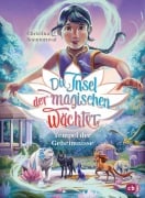 Cover-Bild zum Titel 'Die Insel der magischen Wächter' von 'Christina Soontornvat'