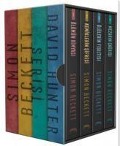 Cover-Bild zum Titel 'David Hunter Kutu Seti 4 Kitap Takim' von 'Simon Beckett'