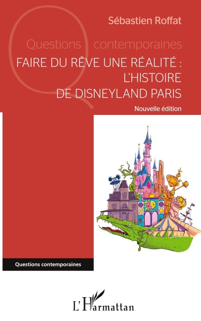 Faire du rêve une réalité - Sébastien Roffat