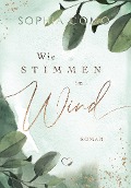 Cover-Bild zum Titel 'Wie Stimmen im Wind' von 'Sophia Como'
