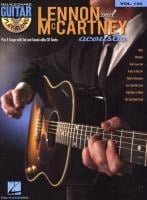 Lennon & McCartney Acoustic: Guitar Play-Along Volume 123 [With CD (Audio)] - Paul McCartney, John Lennon