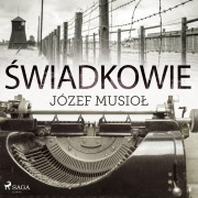 Cover-Bild zum Titel '¿wiadkowie' von 'Józef Musiol'
