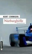 Cover-Bild zum Titel 'Nürburghölle' von 'Kurt Lehmkuhl'