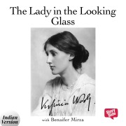 Cover-Bild zum Titel 'Lady in the Looking Glass, The' von 'Virginia Woolf'