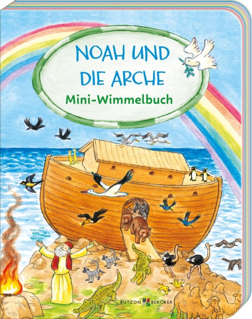 Noah und die Arche - Vera Lörks