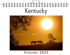 Cover-Bild zum Titel 'Kentucky' von 'Samuel Neumann'