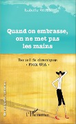Cover-Bild zum Titel 'Quand on embrasse, on ne met pas les mains' von 'Rigolo'